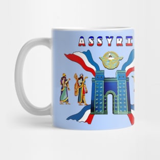 ASSYRIA Mug